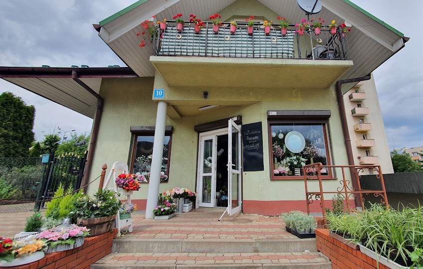 Kwiaciarnia Bacara, Elżbieta Adamczyk