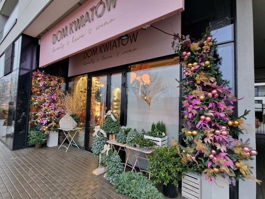 Dom Kwiatów