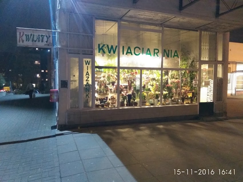 Kwiaciarnia