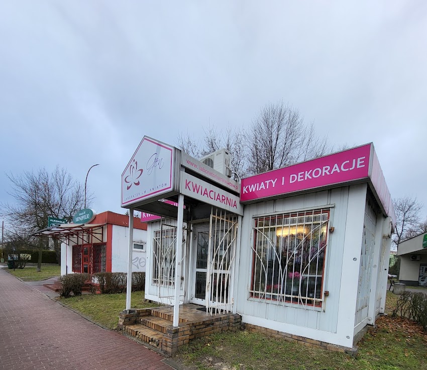 Laboratorium Kwiatów GEN