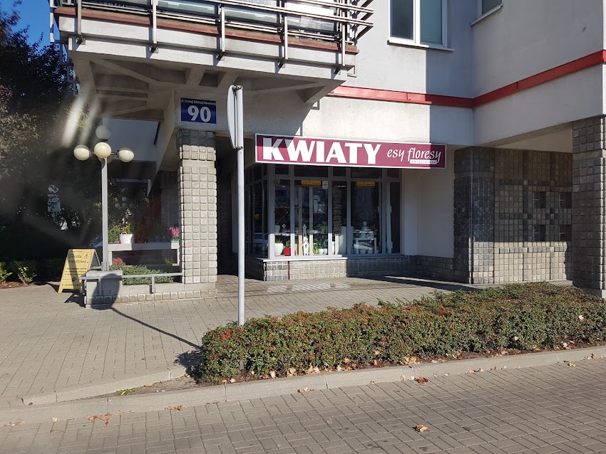 Kwiaciarnia Esy-Floresy