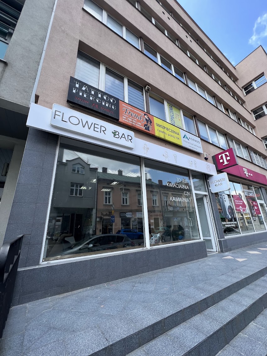 FLOWER BAR