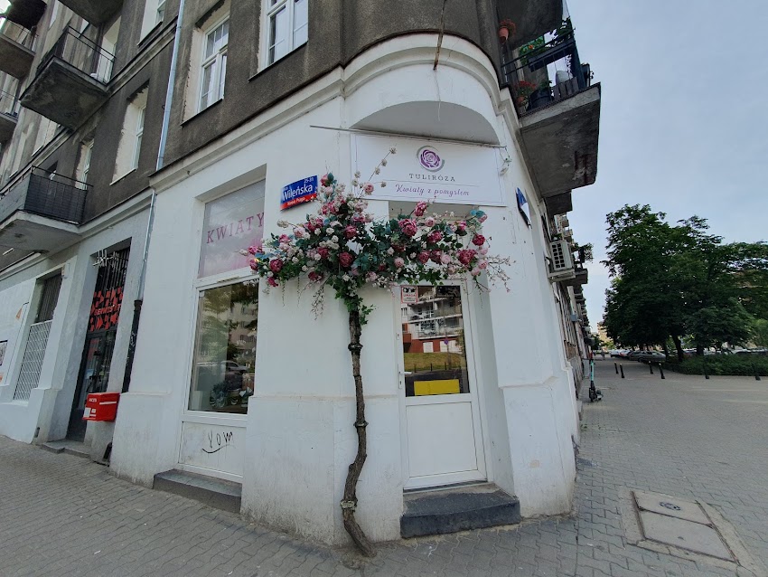 Kwiaciarnia Tulióża