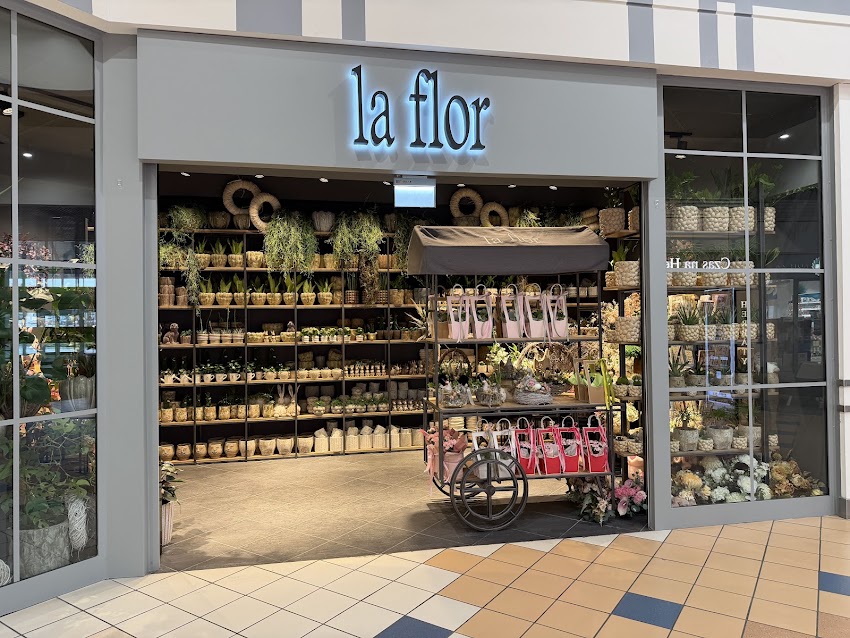 Kwiaciarnia La flor ( Ursynów )