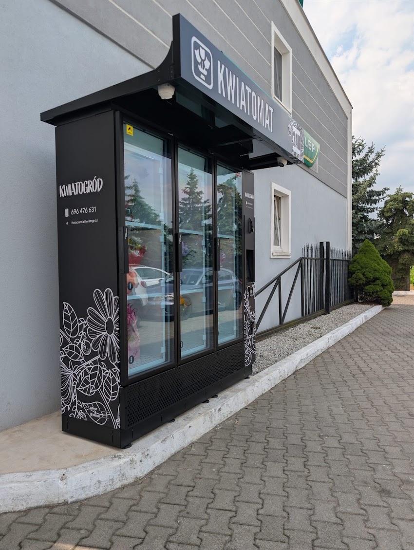Kwiatomat Kwiatogród