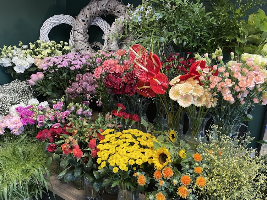 Kwiaciarnia Botaniczna – Nina Janas