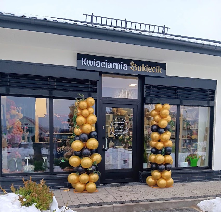 Kwiaciarnia Bukiecik Joanna Pieczka