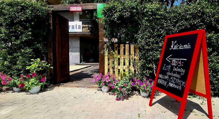Kwiaciarnia na Spokojnej