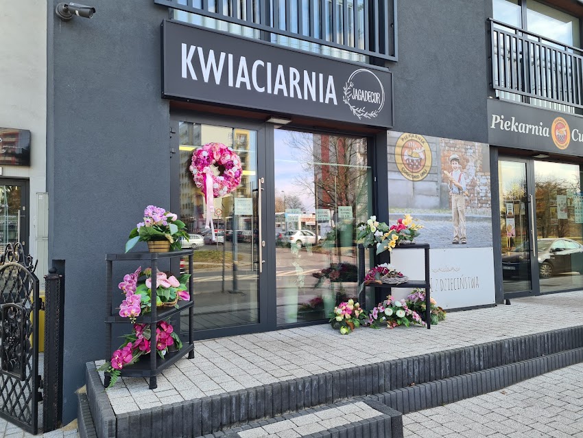 Kwiaciarnia Jagadecor