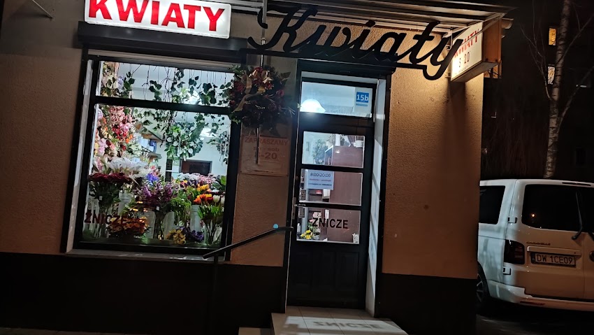 Kwiaciarnia Grześkowiak Marcin Grześkowiak