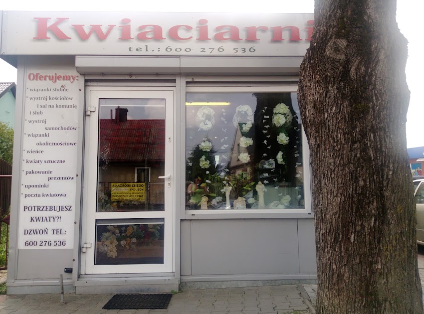 Kwiaciarnia Dorota Pawińska