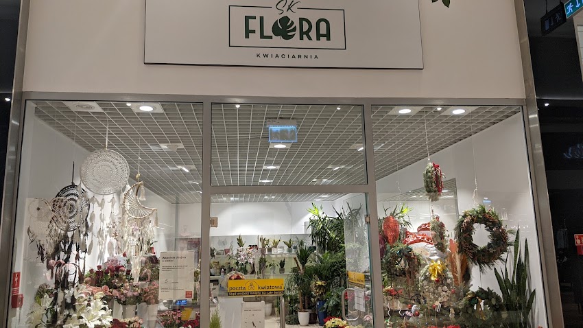 Kwiaciarnia „SKFlora”