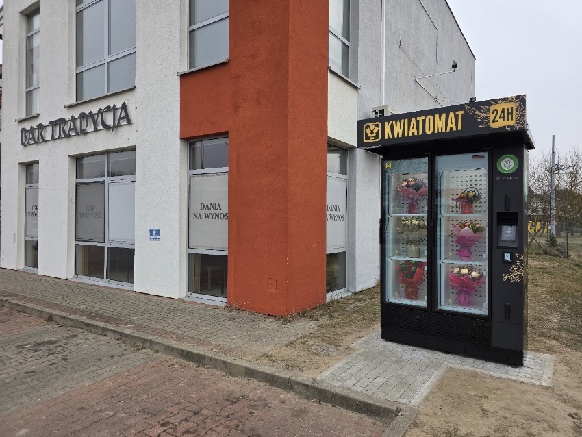 Kwiatomat
