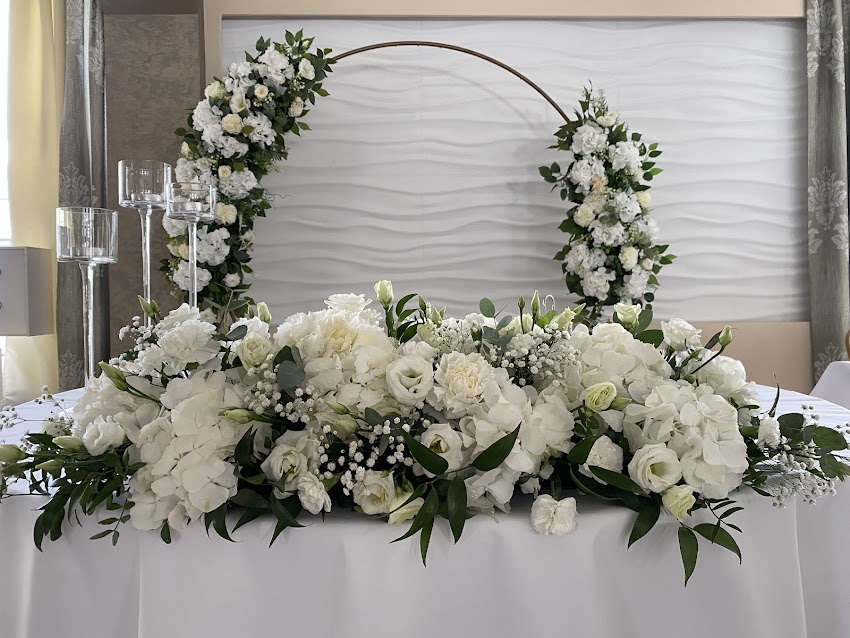 Lovely Decor – Kwiaciarnia | Dekoracje weselne