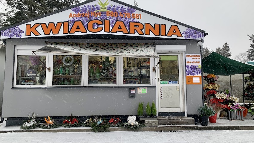 Kwiaciarnia „Andrzej Nyc”