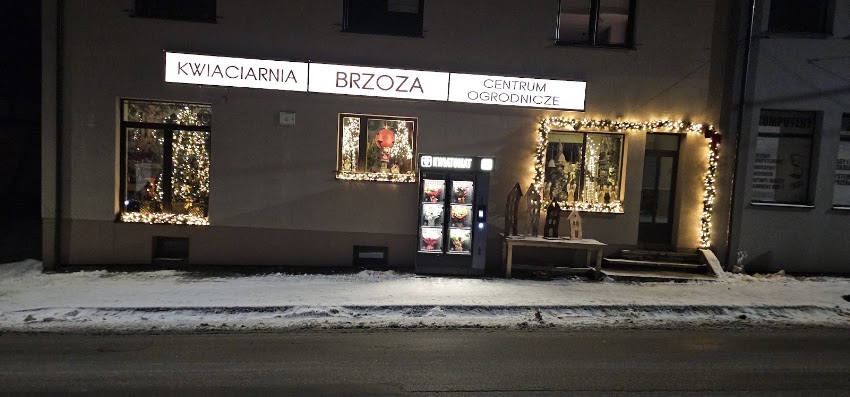 KWIATOMAT 24H