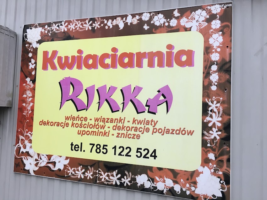 Kwiaciarnia Rikka