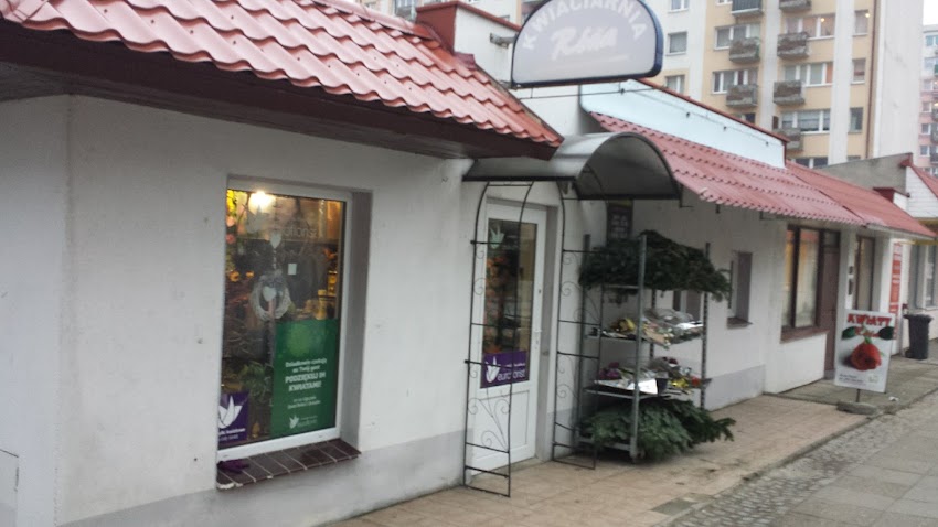 Kwiaciarnia Róża