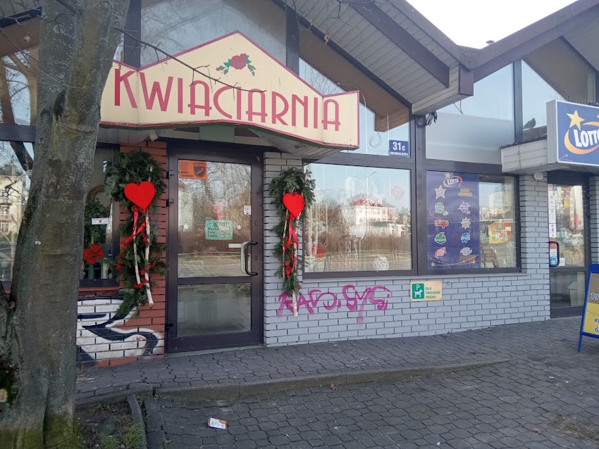 Kwiaciarnia Róża
