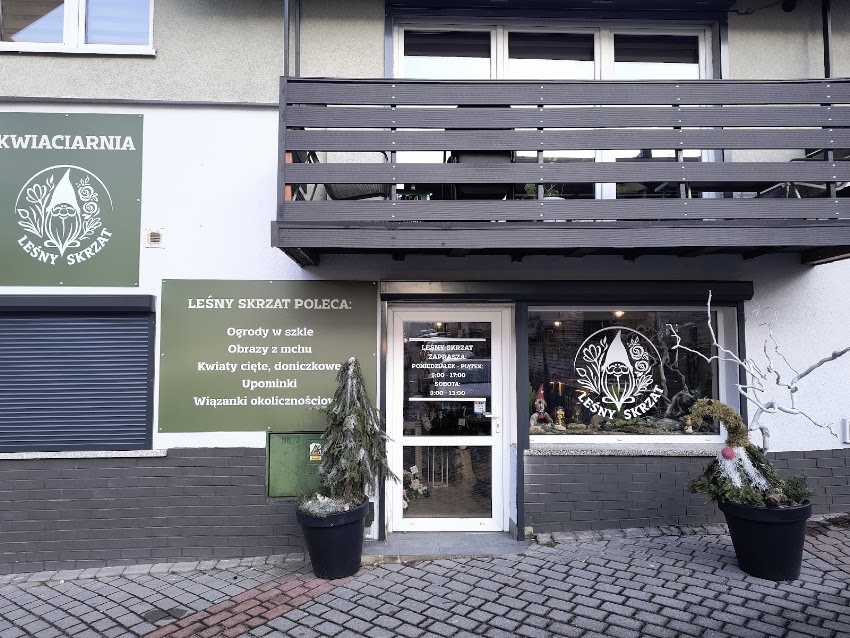 Kwiaciarnia Leśny Skrzat