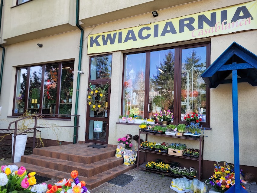 Kwiaciarnia Agnieszka Piętka