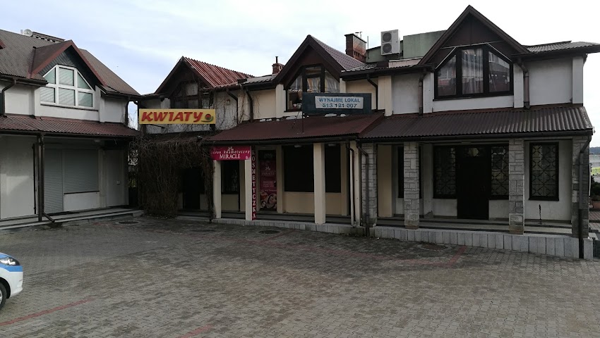 Kwiaciarnia „u Izy”
