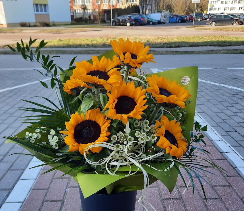 Kwiaciarnia Kalina Anetta Zalewska