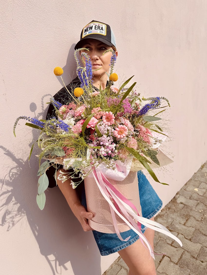Innetekwiatki Pracownia Florystyczna Dominika Nawrocka