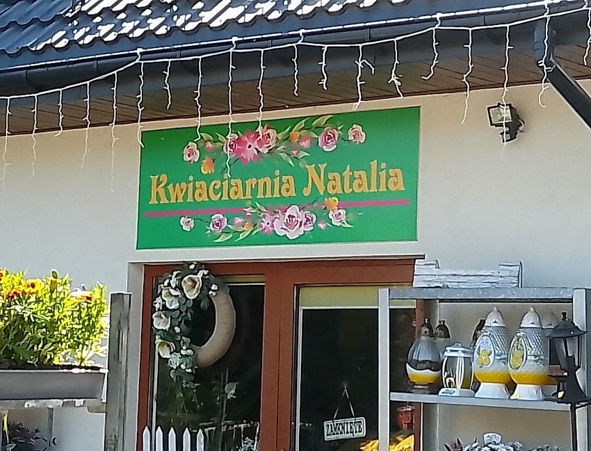 Kwiaciarnia Natalia