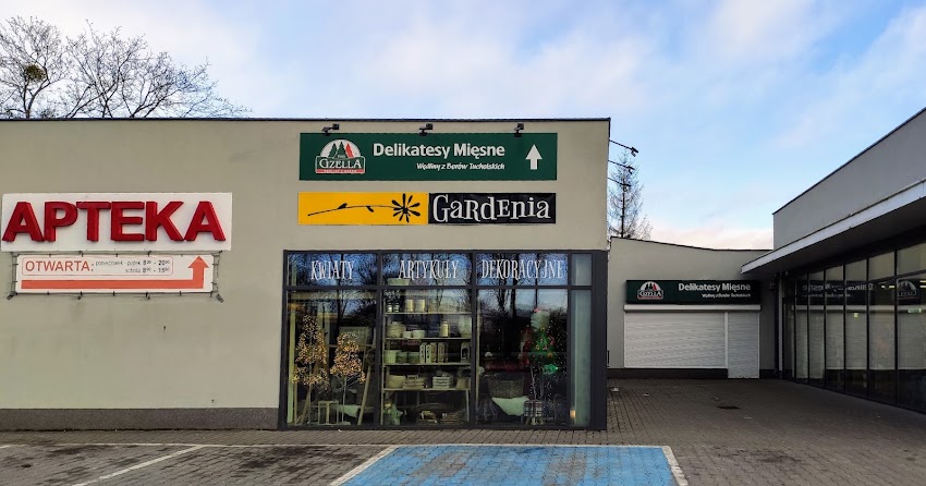 Kwiaciarnia Gardenia Starogard Gdański