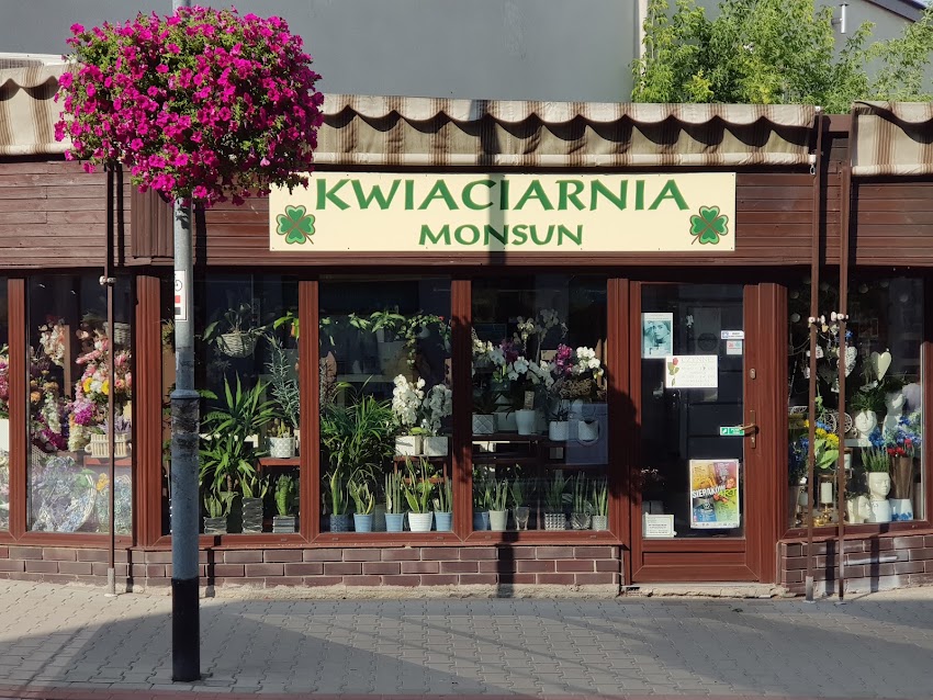 Kwiaciarnia Monsun