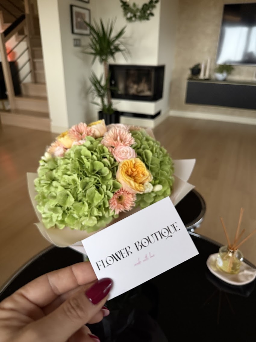 Flower Boutique