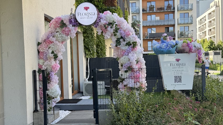 Kwiaciarnia FLORISTA Flowers Warszawa