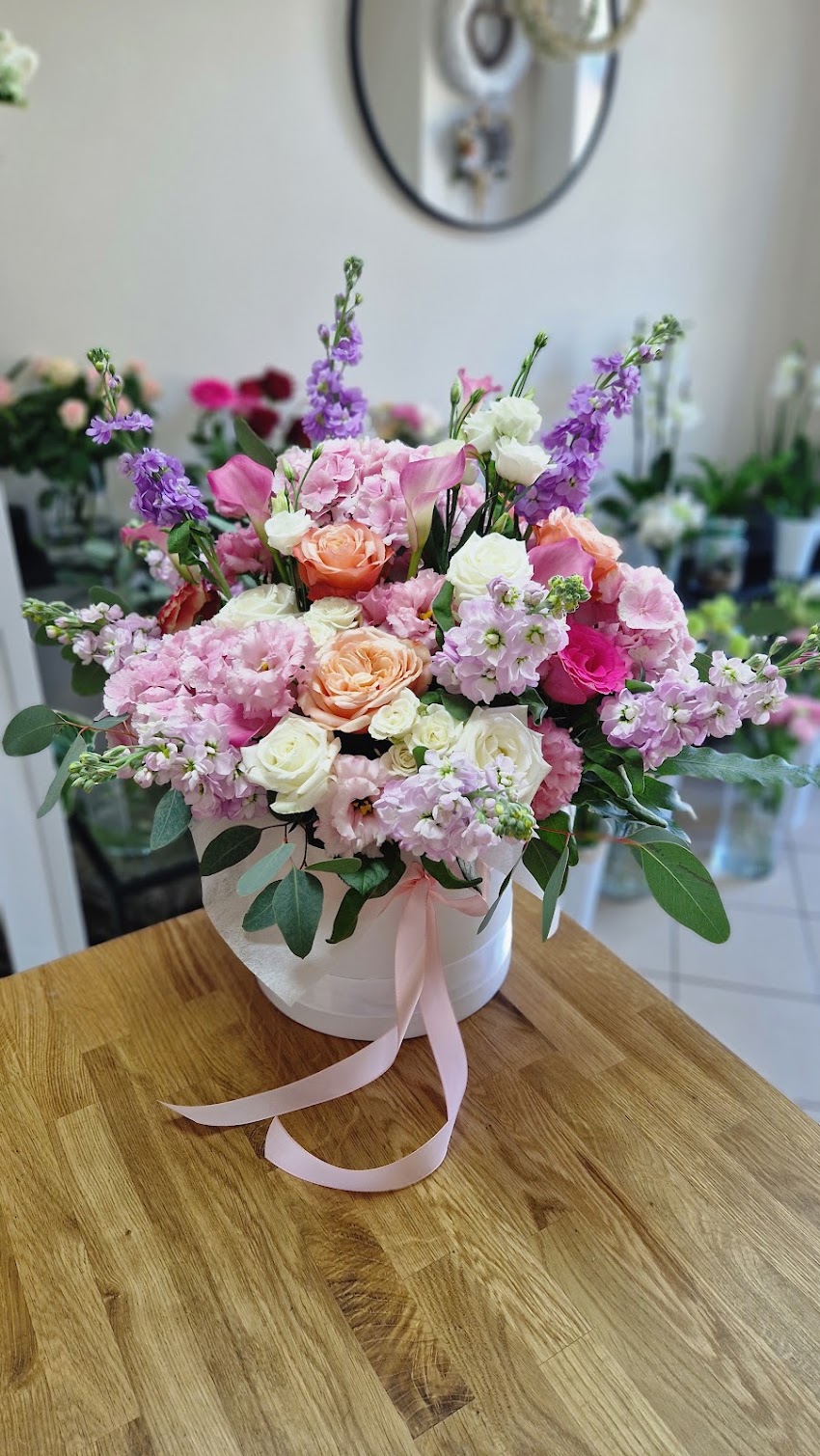 Anabella Flowers – Kwiaty na zamówienie Żukowo