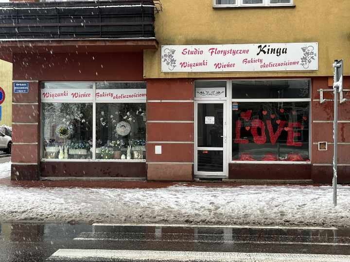 Kwiaciarnia Studio Florystyczne Kinga