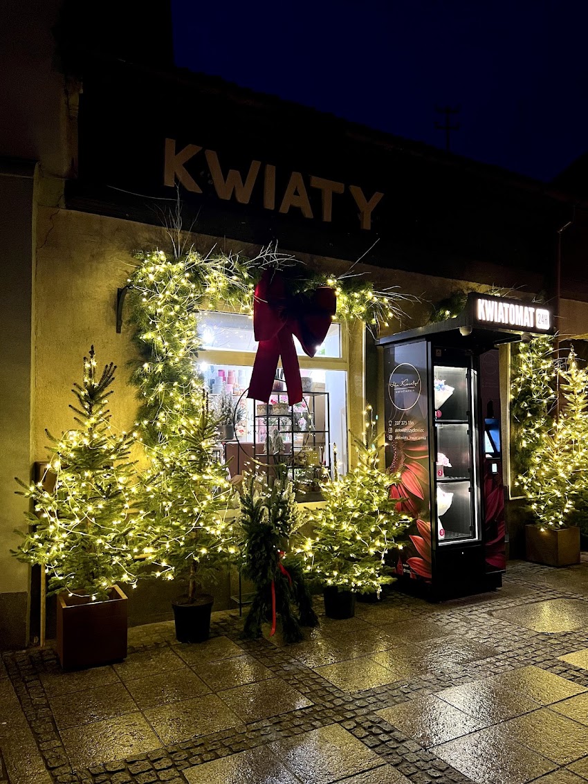 Kwiaciarnia Ale Kwiaty!
