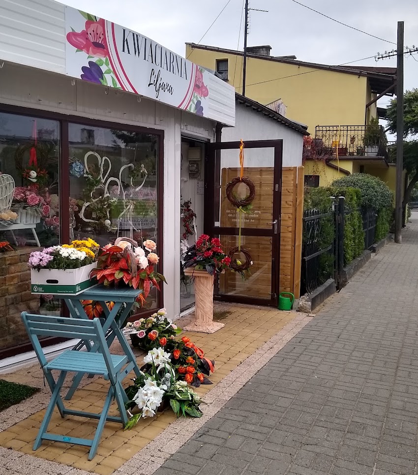 Kwiaciarnia Liljana