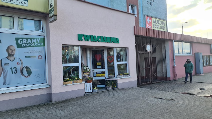 Kwiaciarnia Artystyczna Danuta