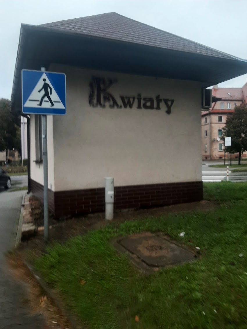 Kwiaty
