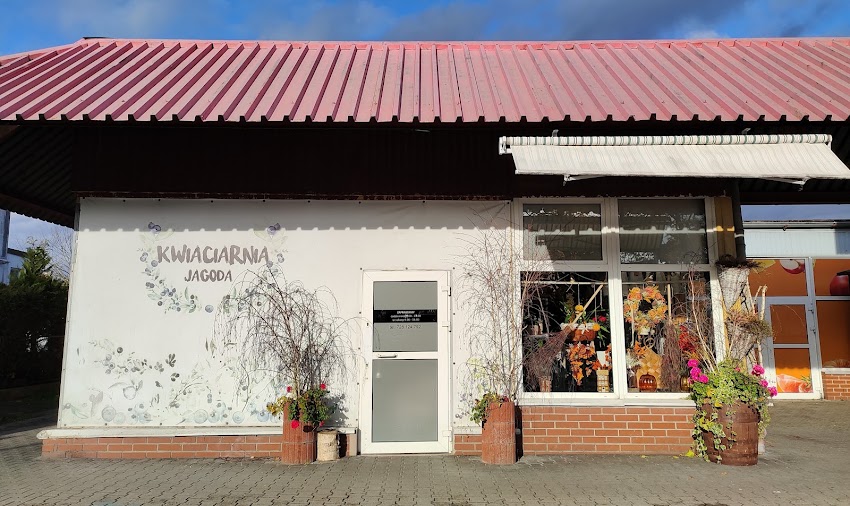 Kwiaciarnia Jagoda