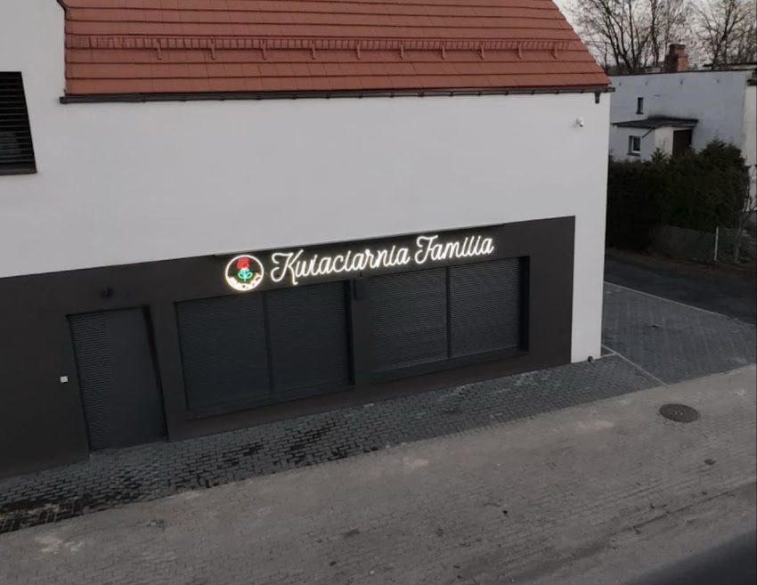 Kwiaciarnia Familia Paulina Jankowska