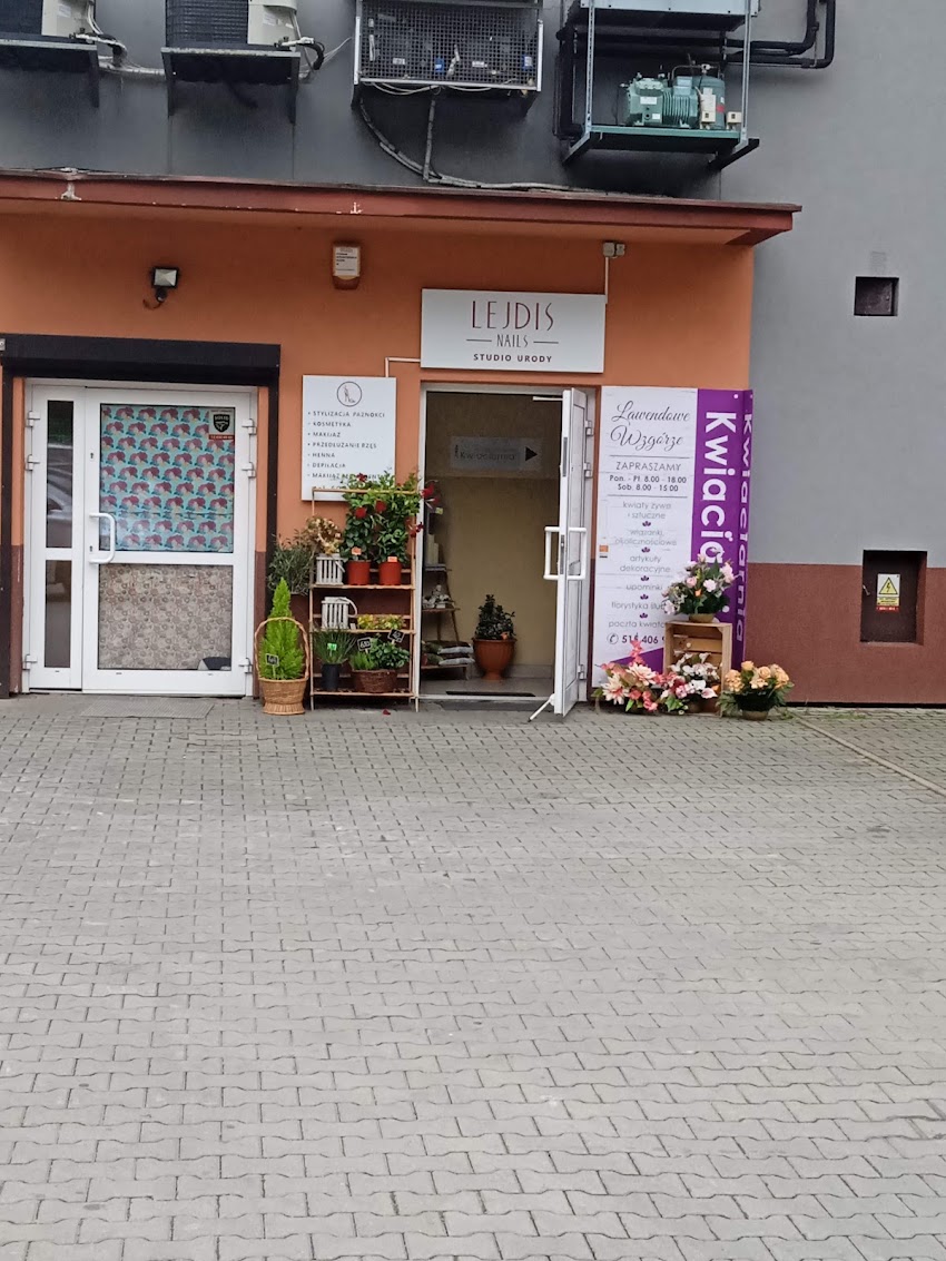 Kwiaciarnia Lawendowe Wzgórze