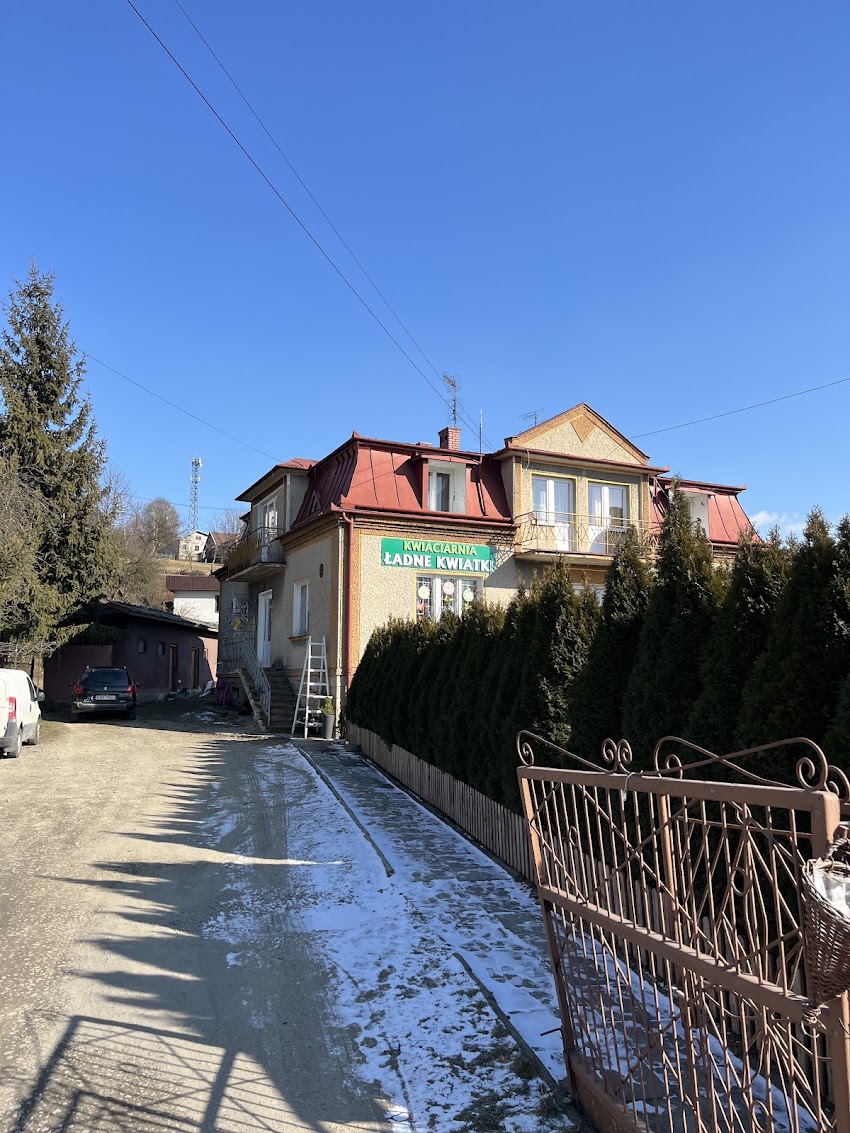 Kwiaciarnia Ładne Kwiatki