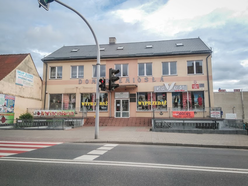 Halina. Kwiaciarnia