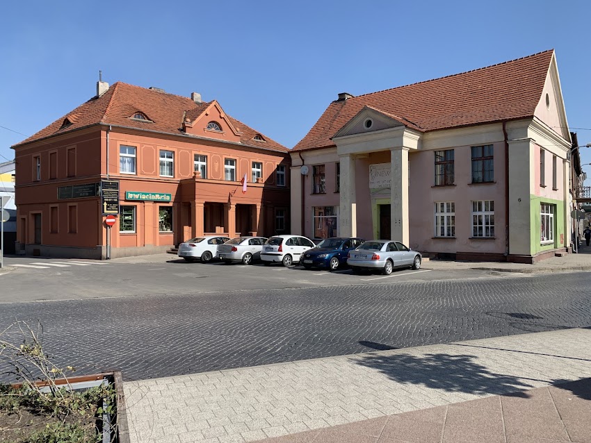 Kwiaciarnia Pod Filarami