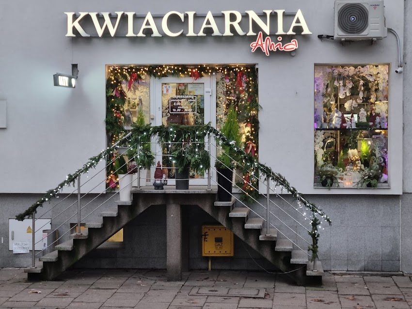 Kwiaciarnia „Ania”