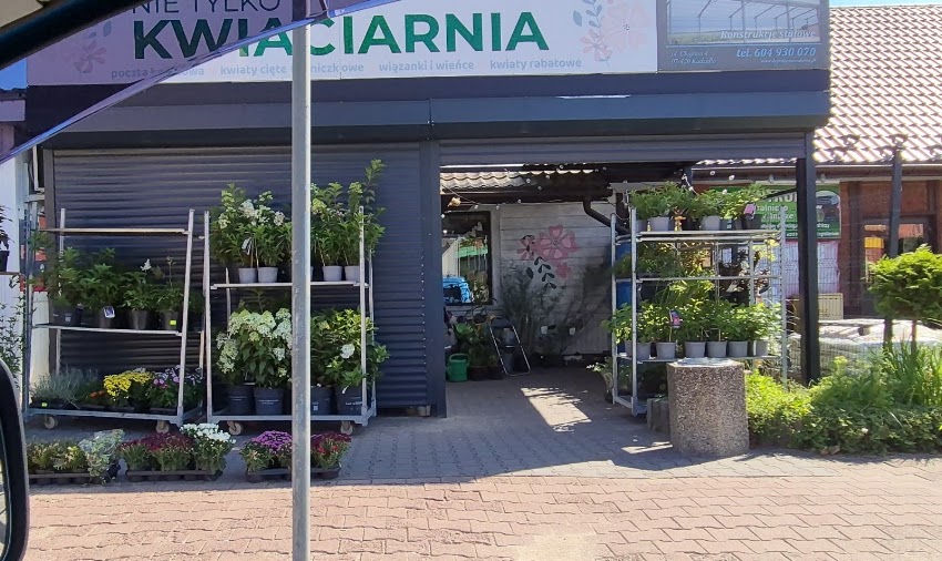 Nie tylko Kwiaciarnia