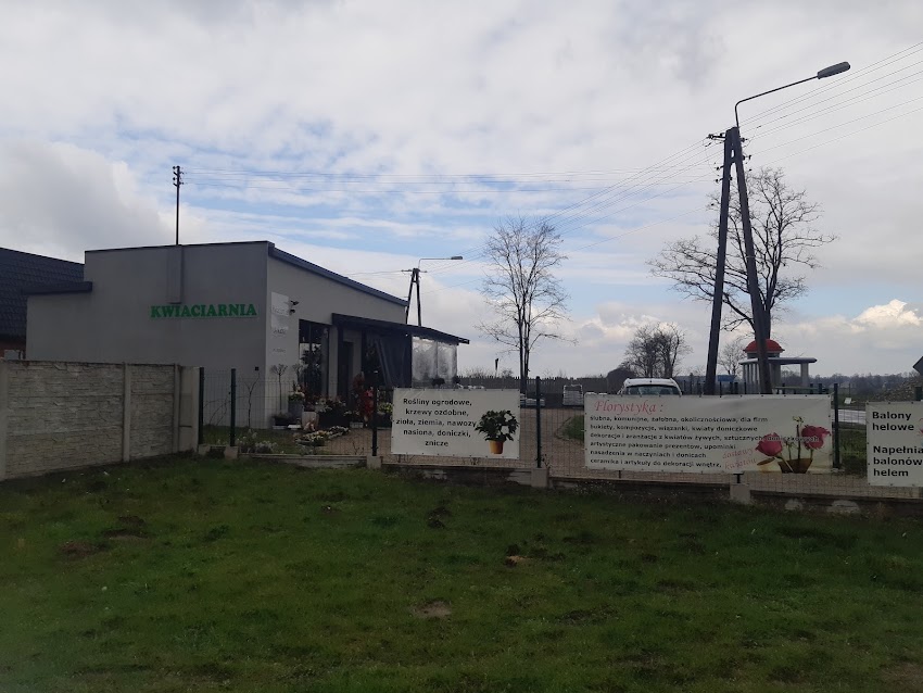 Kwiaciarnia „Arkadia” Biała